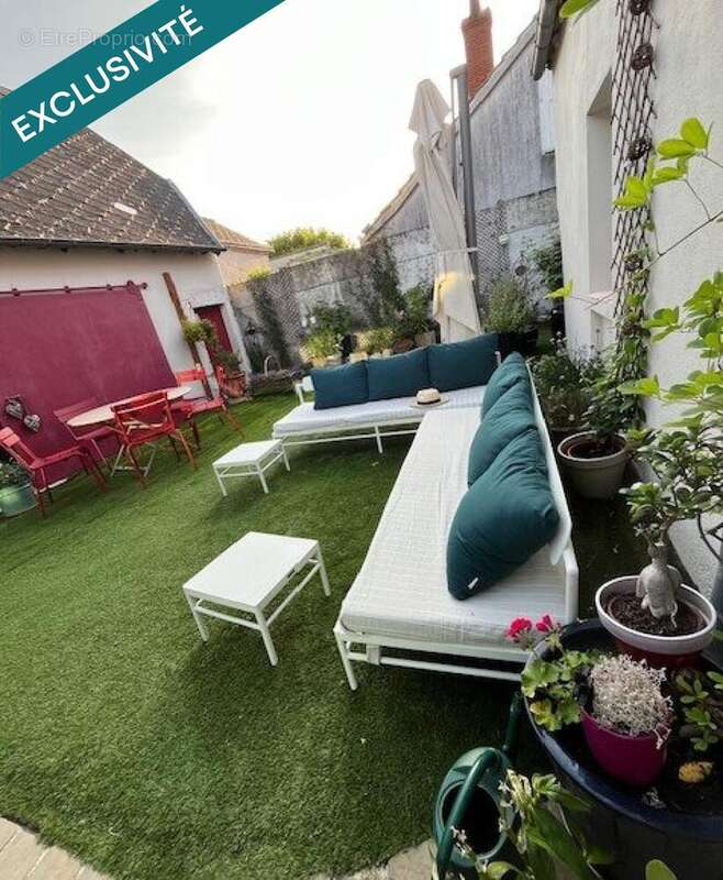 Photo 4 - Maison à MEUNG-SUR-LOIRE