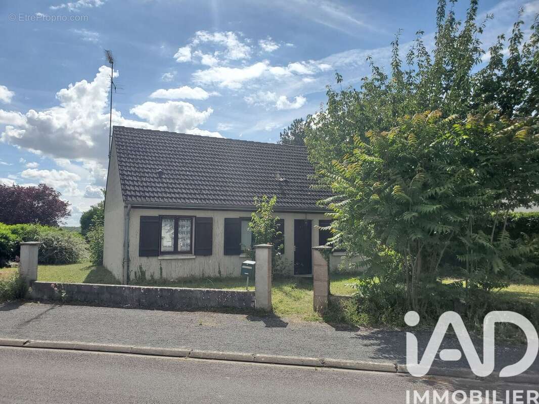 Photo 4 - Maison à SOUPPES-SUR-LOING
