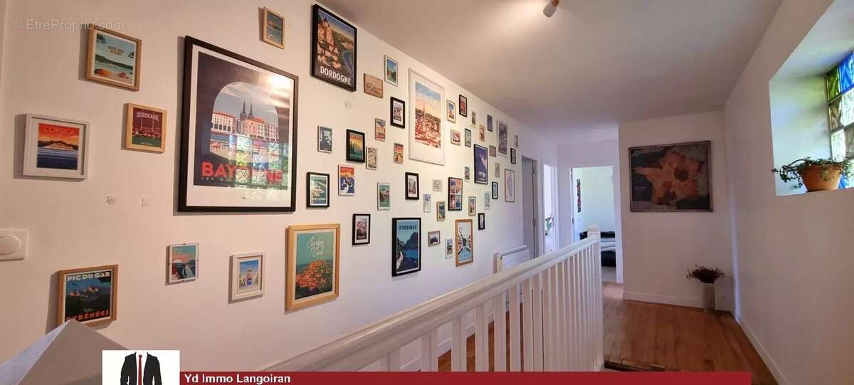 Appartement à LESTIAC-SUR-GARONNE