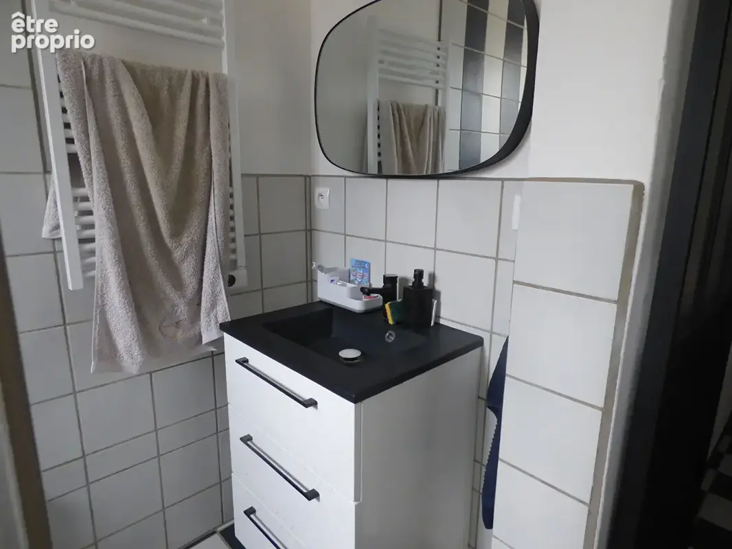 Maison 4 chambres + sous-sol complet + garage 40 m² Saint-Trivier-de-Courtes - photo 14