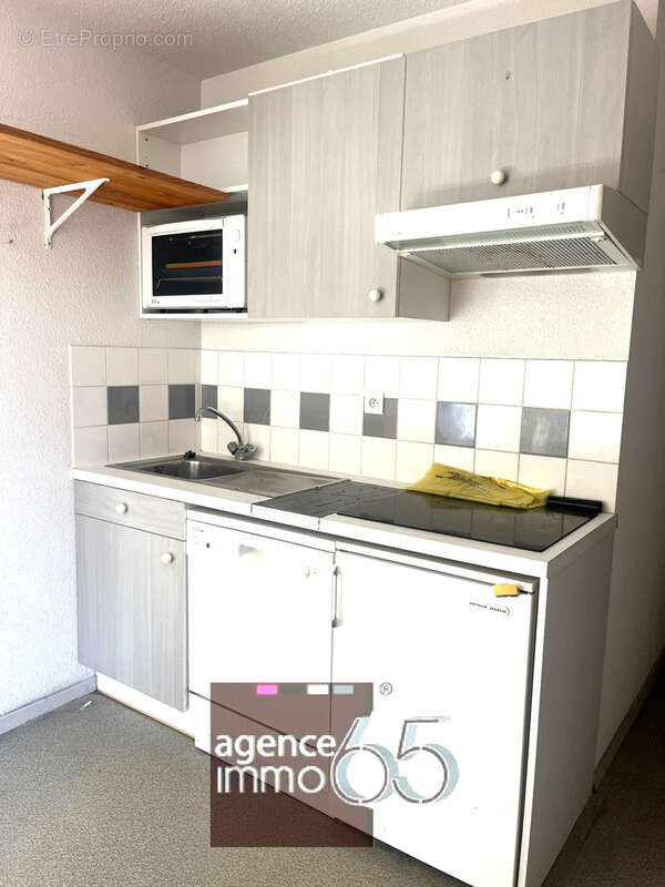 Appartement à BAREGES