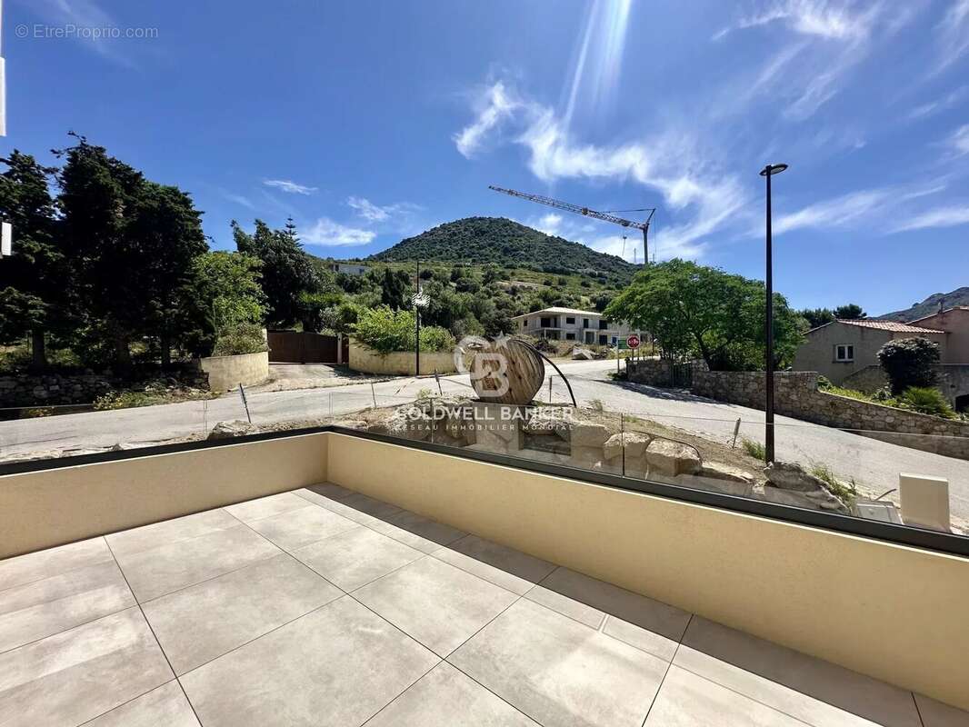 Appartement à MONTICELLO