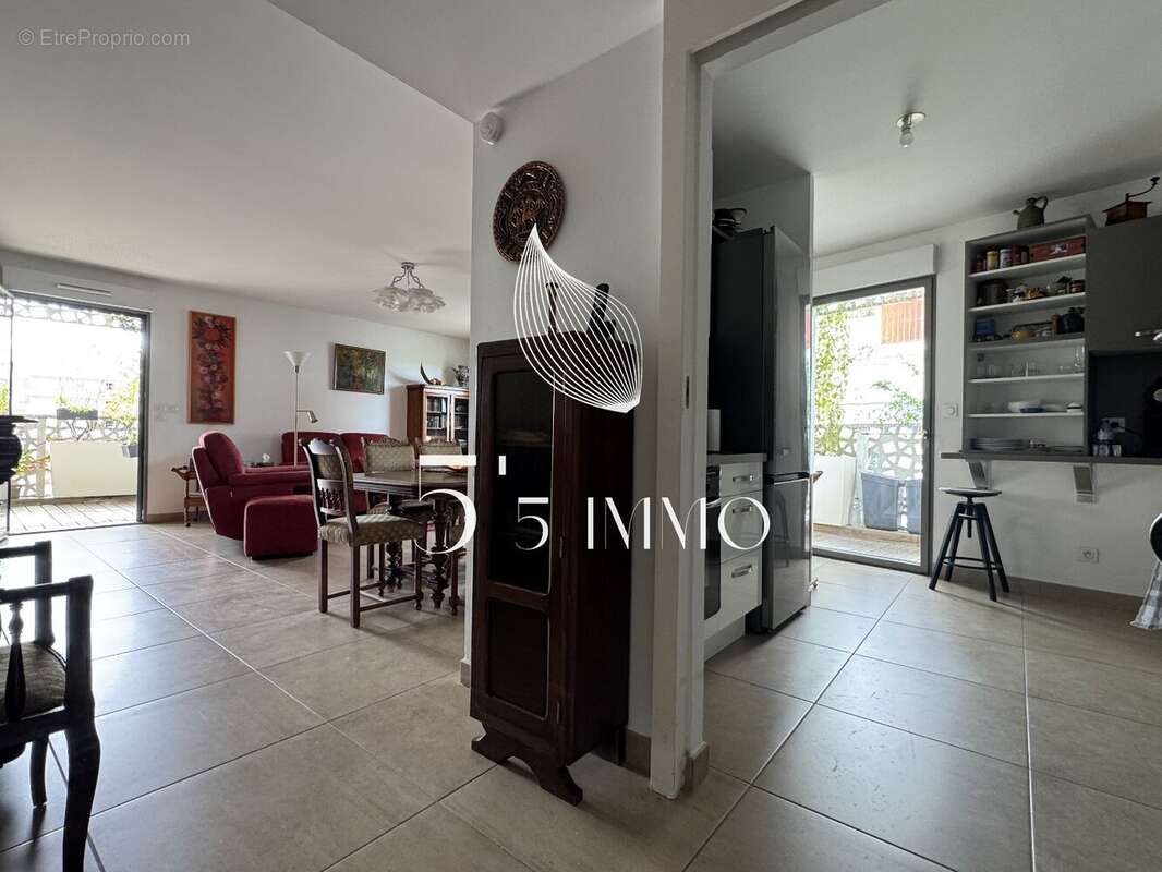 Appartement à MONTPELLIER