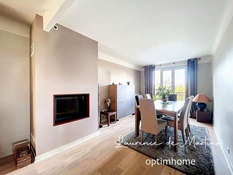 Maison avec terrasse, jardin et garage double – à 10 min du RER Nanterre-Ville - photo 10