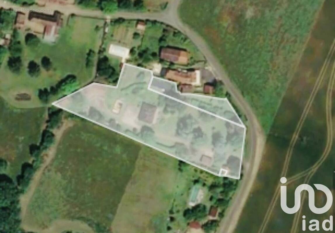 Photo 1 - Maison à MERIGNY