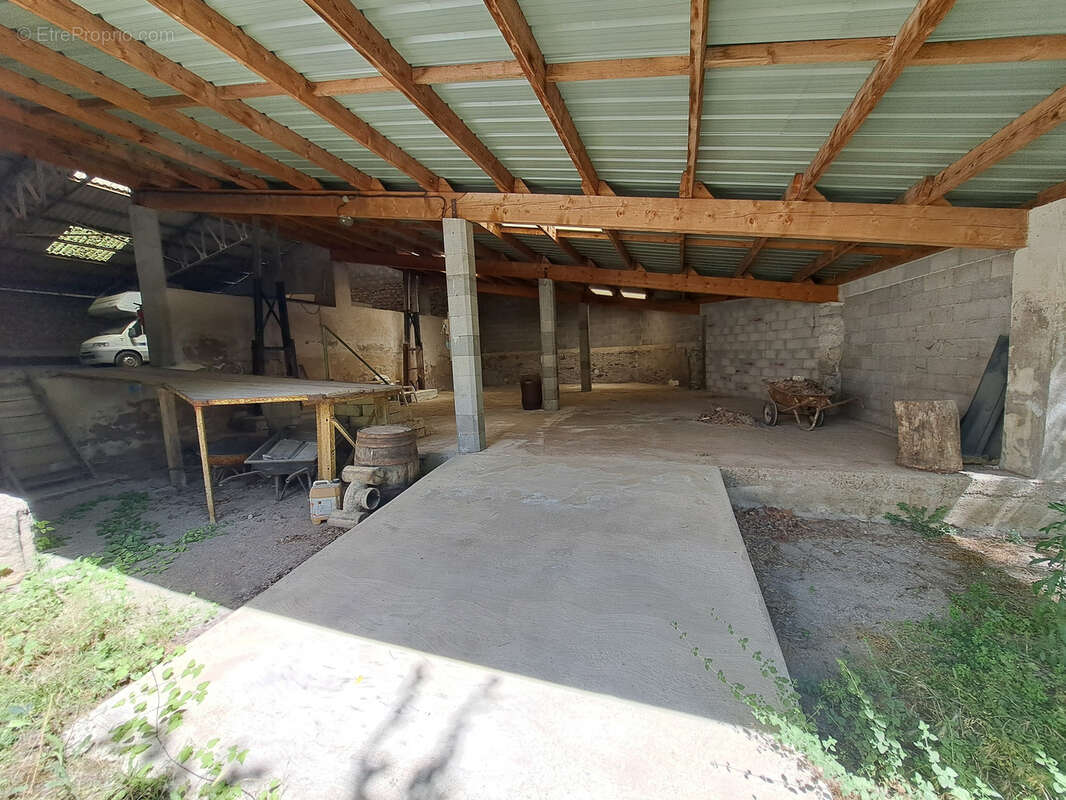 Maison à SAINT-HIPPOLYTE-DU-FORT