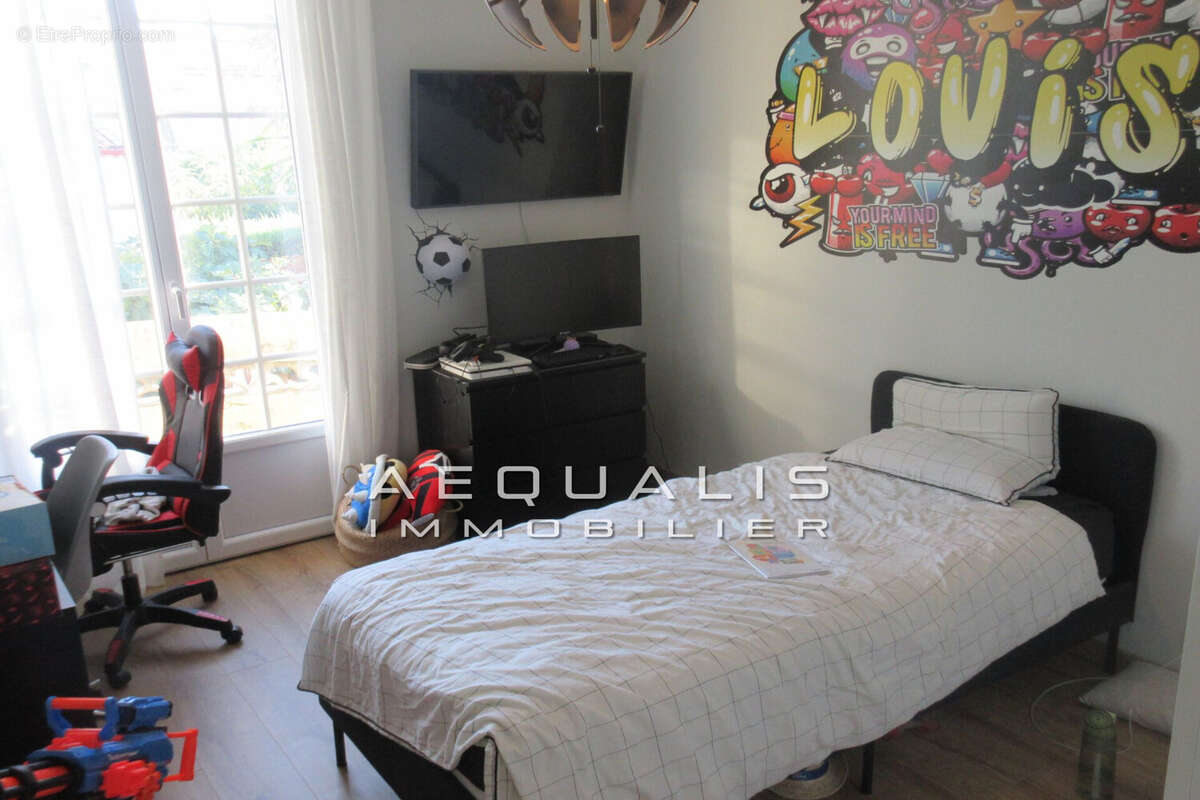 Appartement à SAINT-LAURENT-DU-VAR