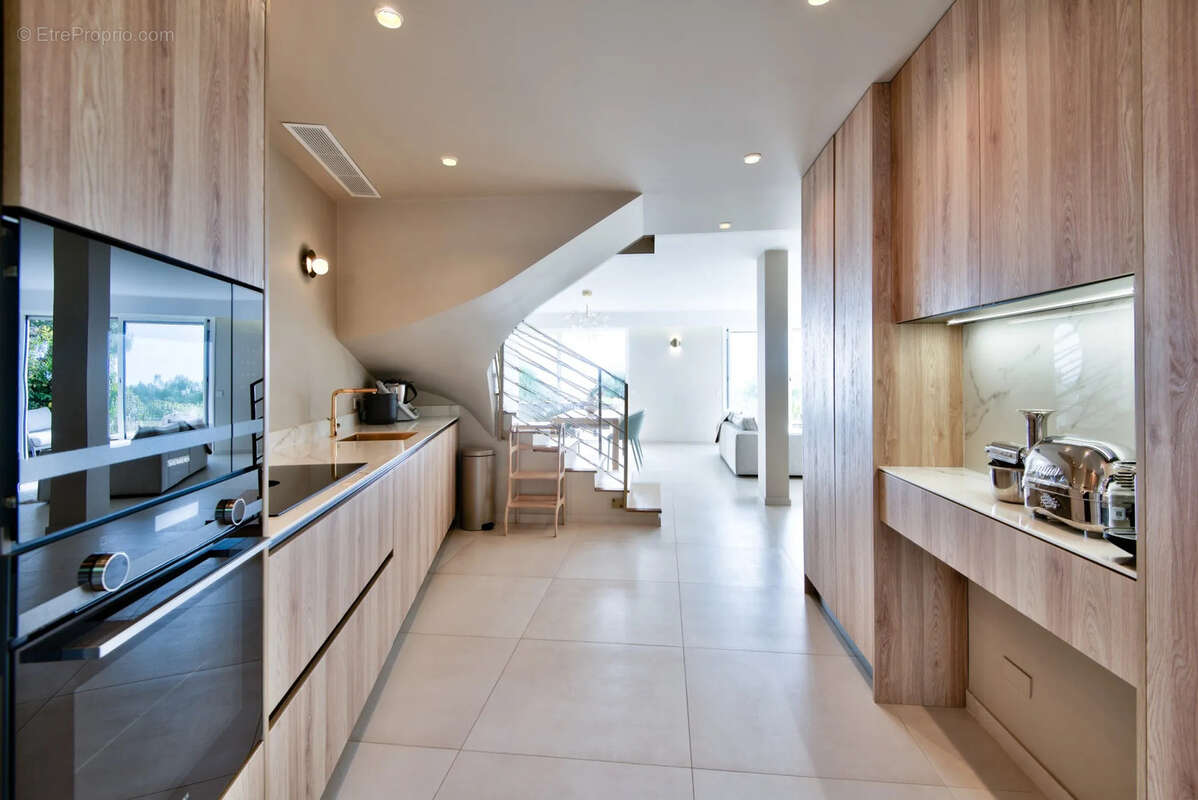 Appartement à VILLEFRANCHE-SUR-MER