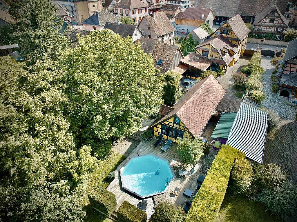 Maison à MATZENHEIM