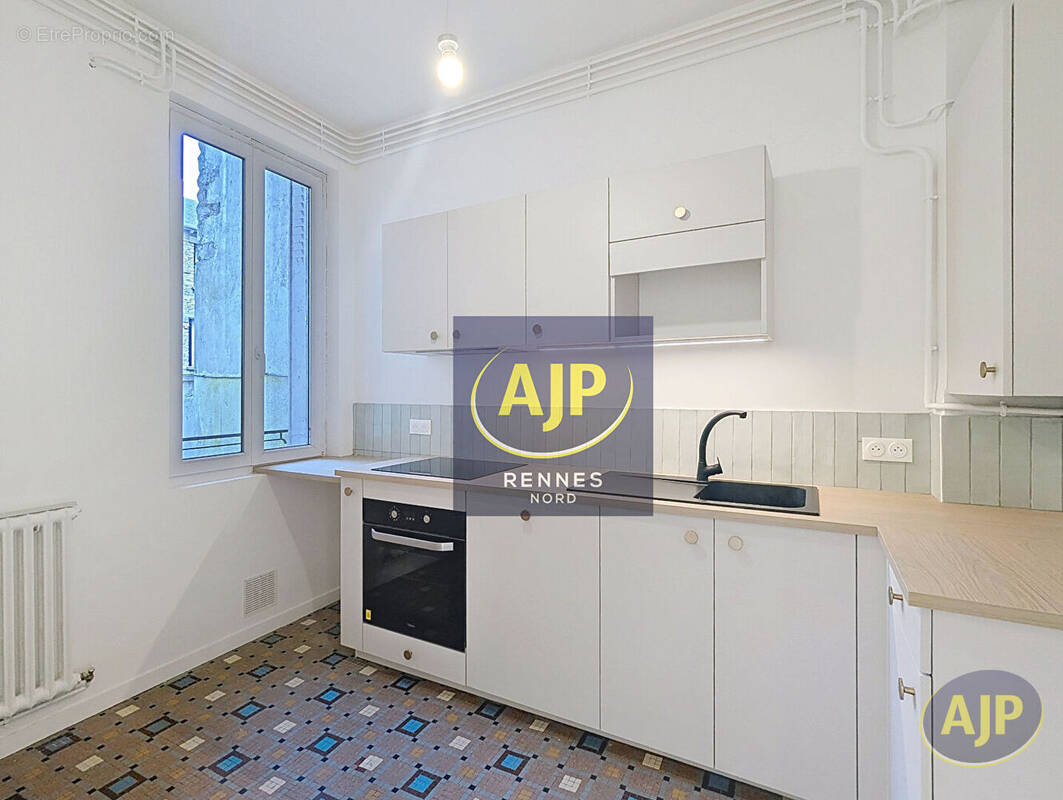 Appartement à RENNES