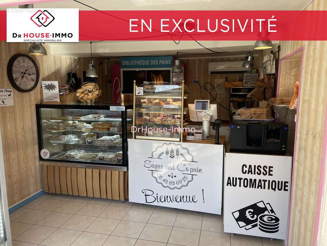 Commerce à COGNAC