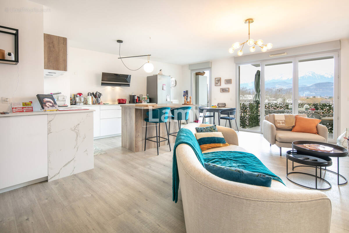 Appartement à GRENOBLE