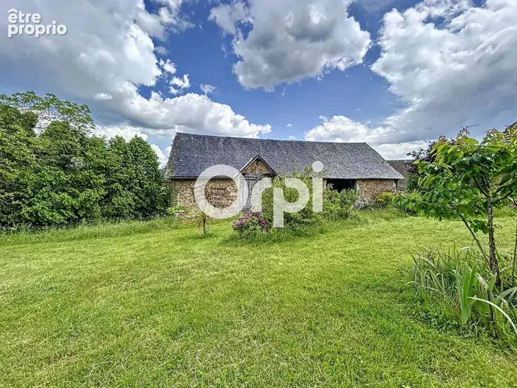 Maison à CHAMBOULIVE