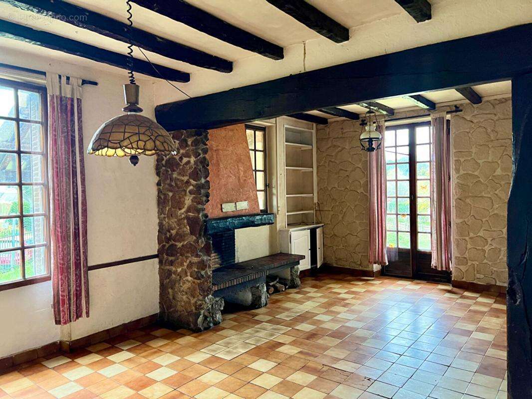 Maison à SAVIGNY-SUR-BRAYE