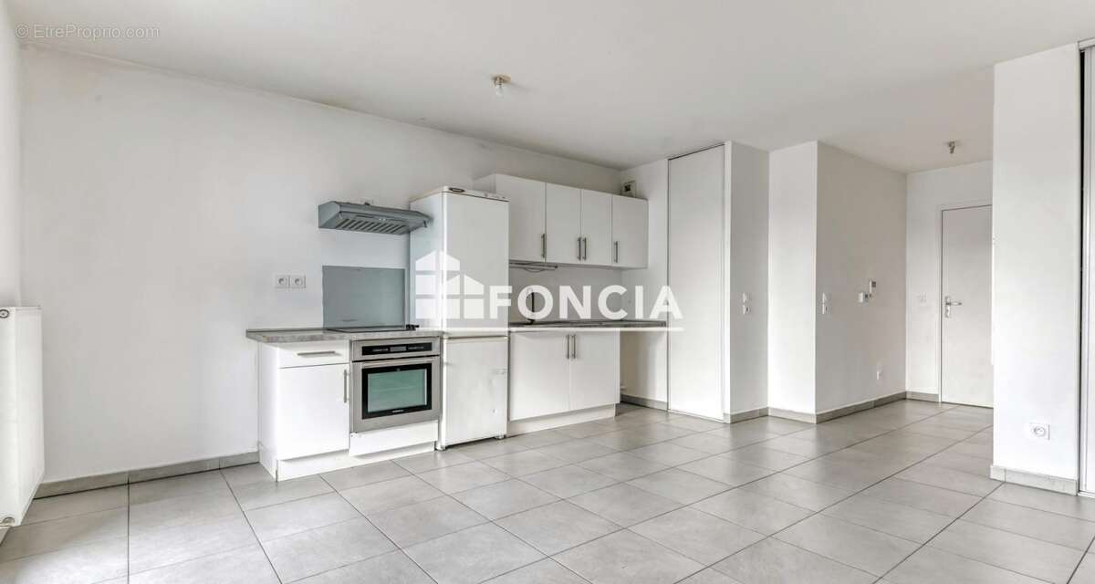 Appartement à VILLEURBANNE