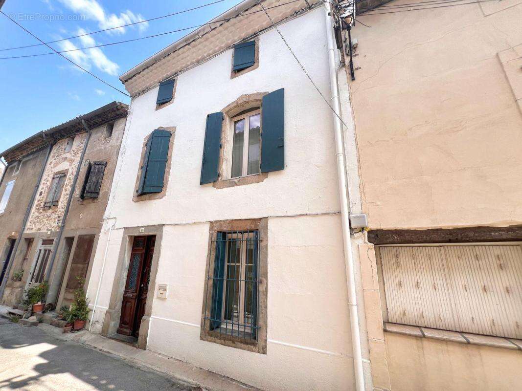 Maison à FABREZAN