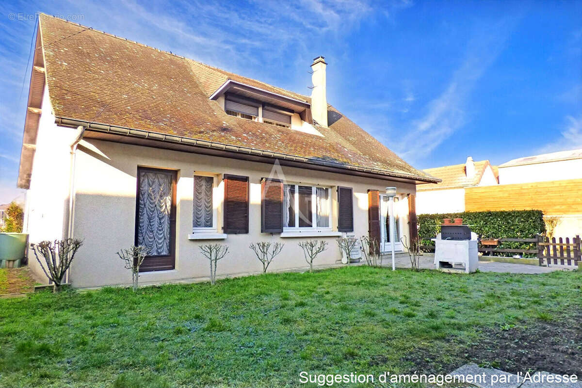 Maison à NEUILLY-SUR-MARNE