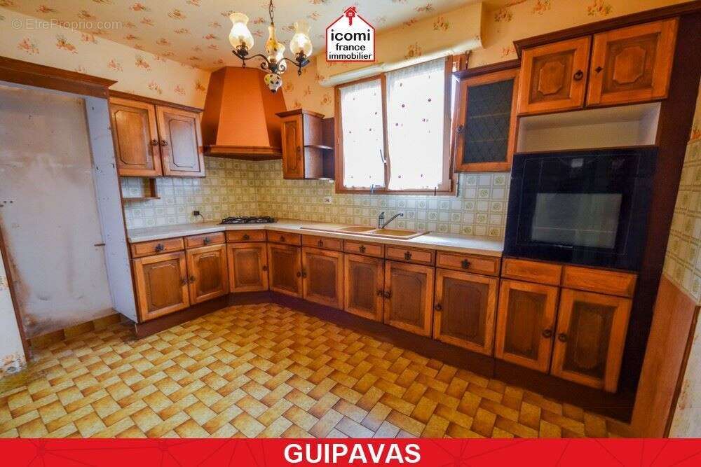 Maison à GUIPAVAS