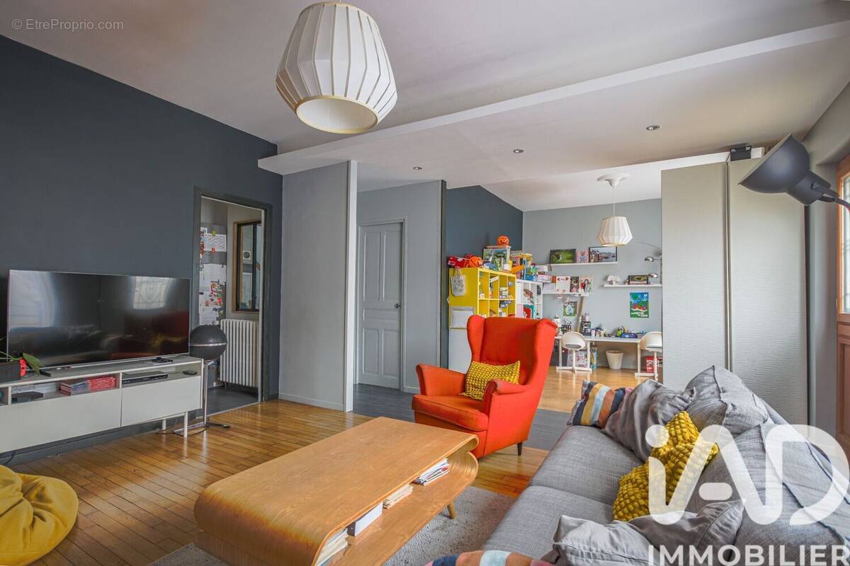 Photo 1 - Maison à MANTES-LA-JOLIE