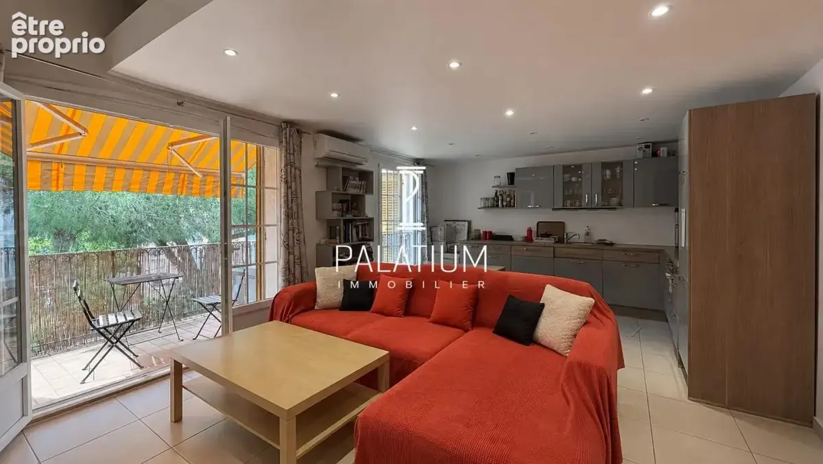 Appartement à SAINT-RAPHAEL