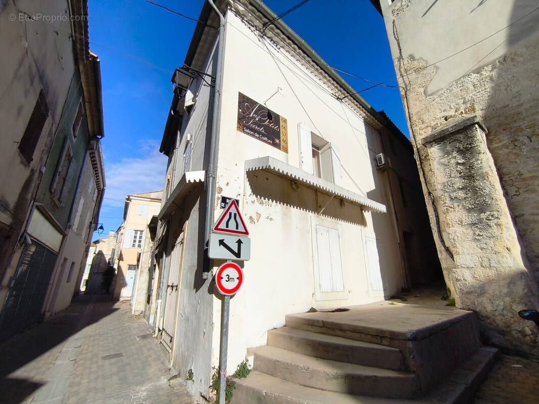 Maison à VALLABREGUES