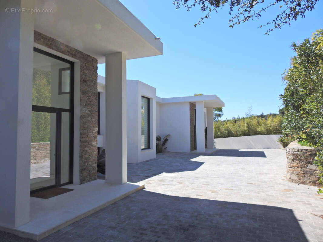 Magnifique villa contemporaine - photo 17