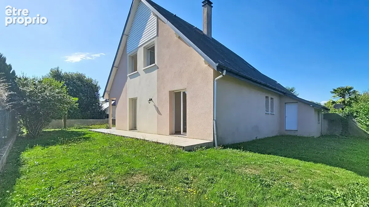 Maison à vendre 5 pièces avec garage et jardin HORGUES (65) - photo 3