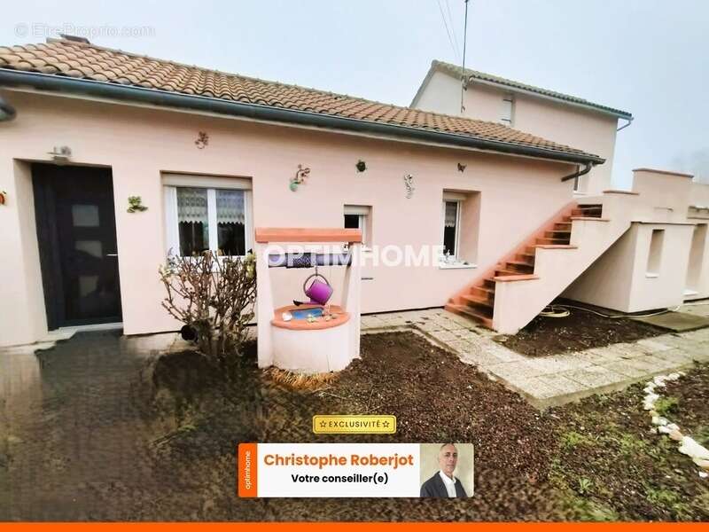 Maison à CHATENOY-LE-ROYAL