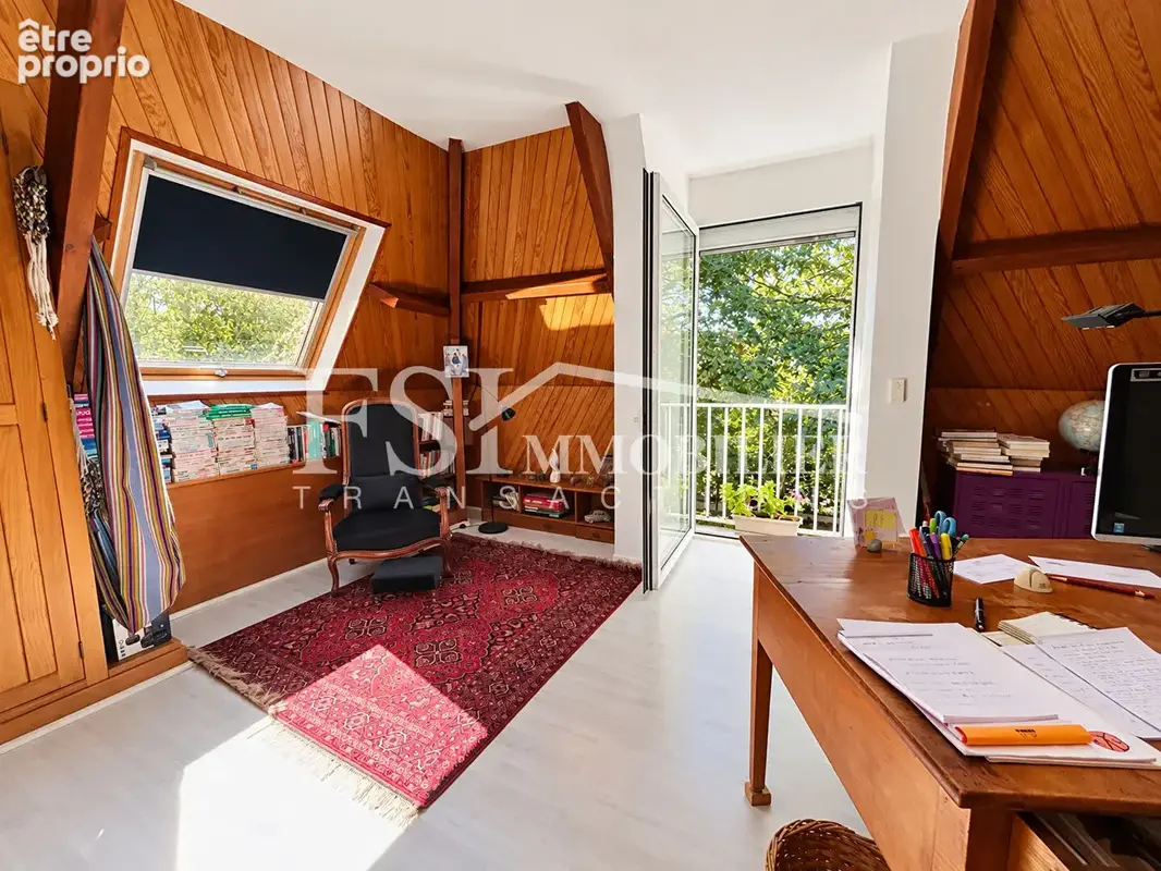 Maison Saint Leu La Foret 7 pièces 170 m² - photo 12