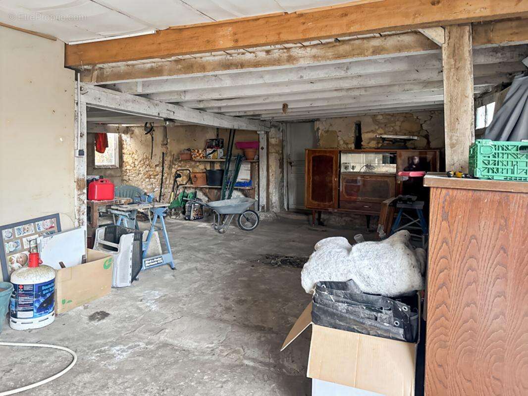 Maison à LE BAILLEUL