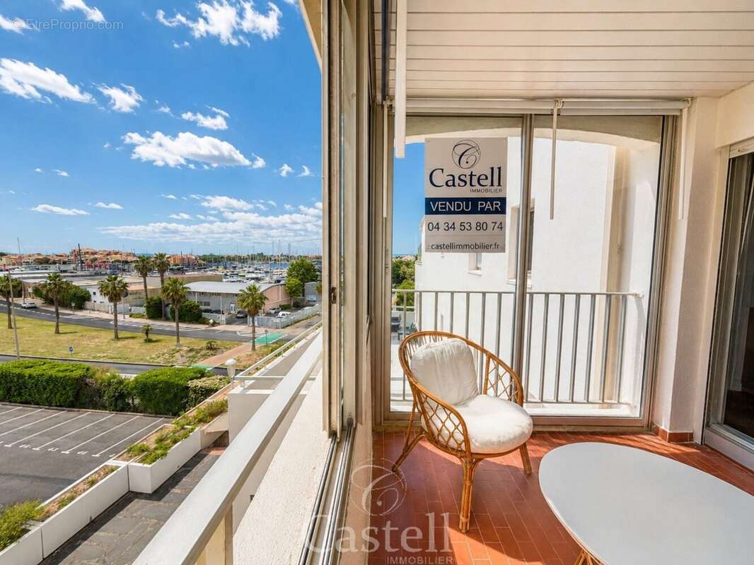 Appartement à AGDE