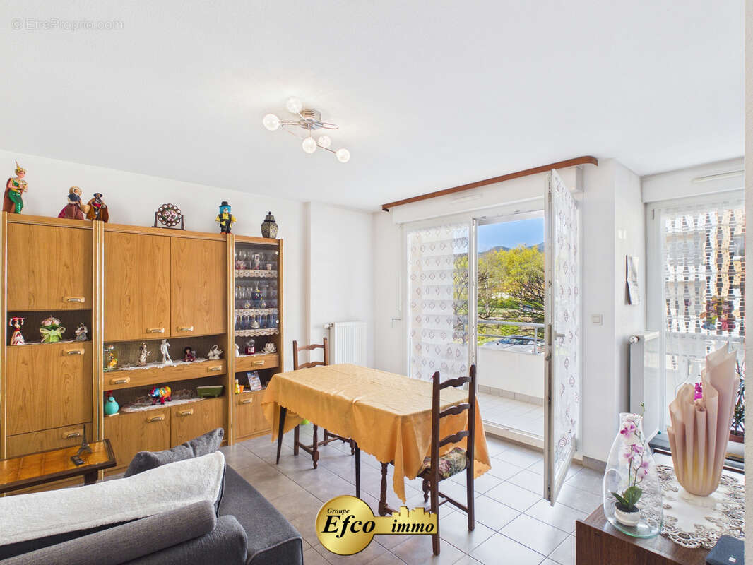 Appartement à CERNAY