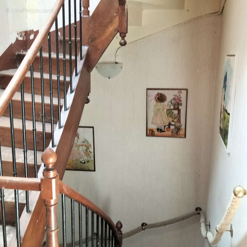 maison de village avec jardin et garage - photo 17