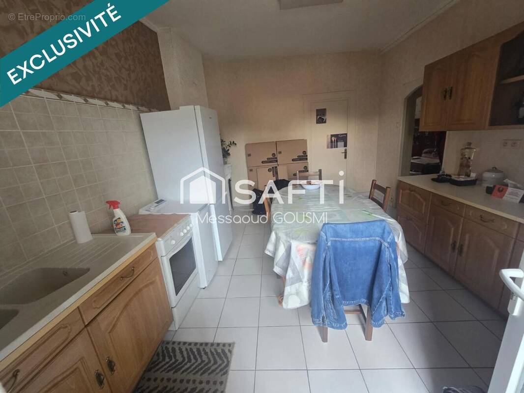 Photo 1 - Appartement à GIVORS