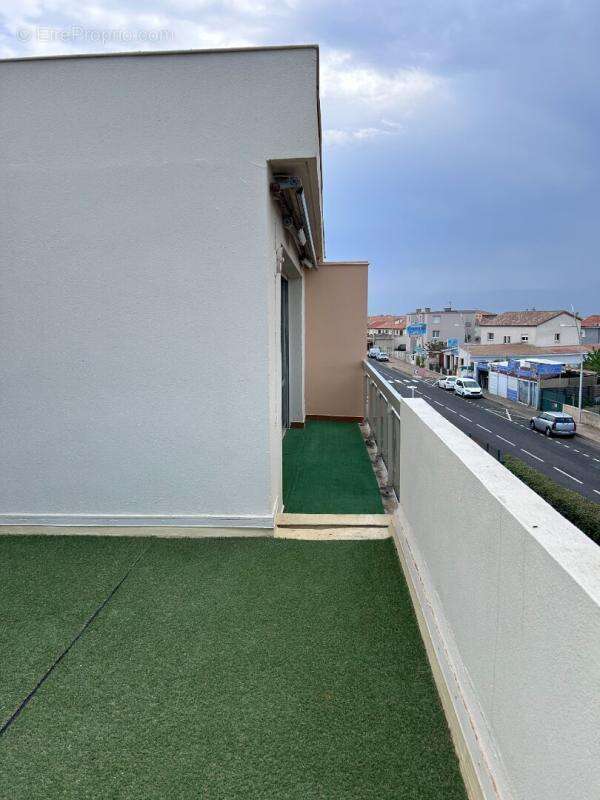 Appartement Valras Plage 2 pièce(s) 29.21 m2 - photo 13