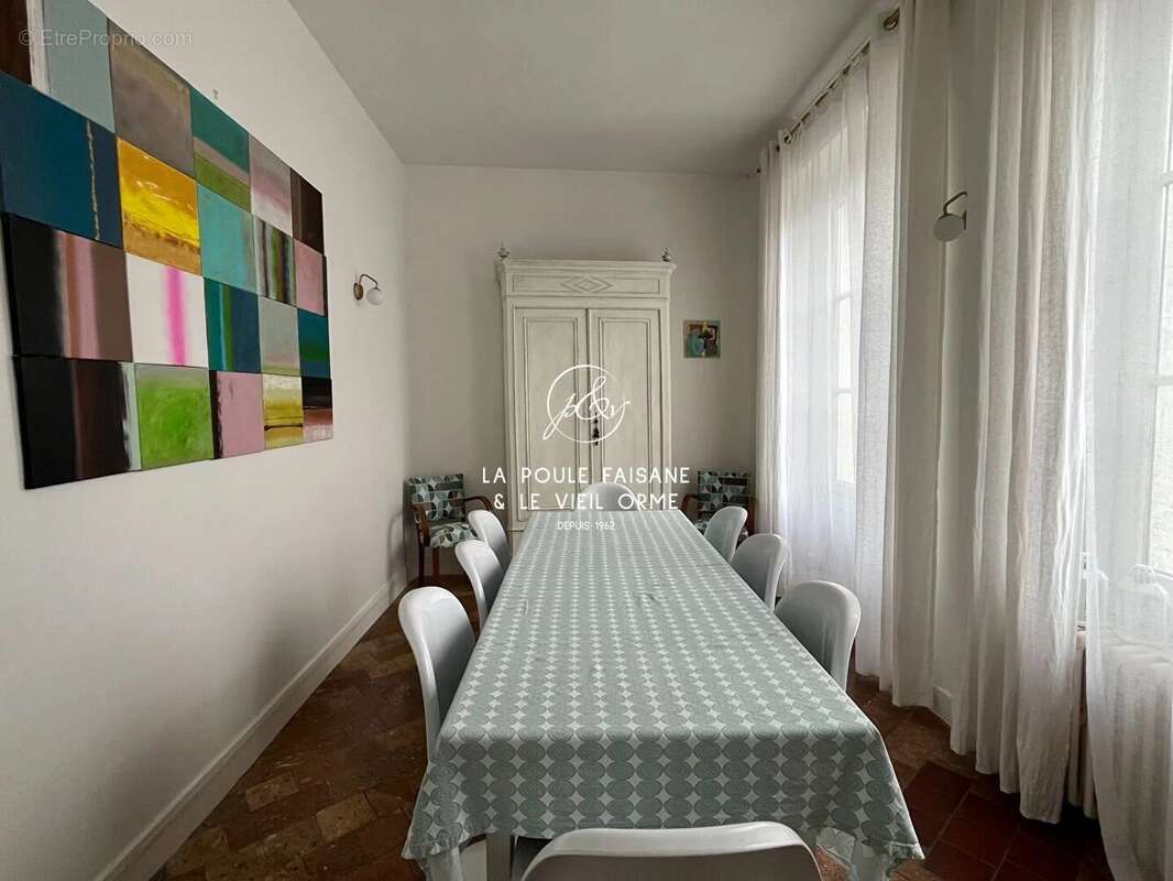 Vente maison de charme  20 minutes sud ouest de houdan - photo 9