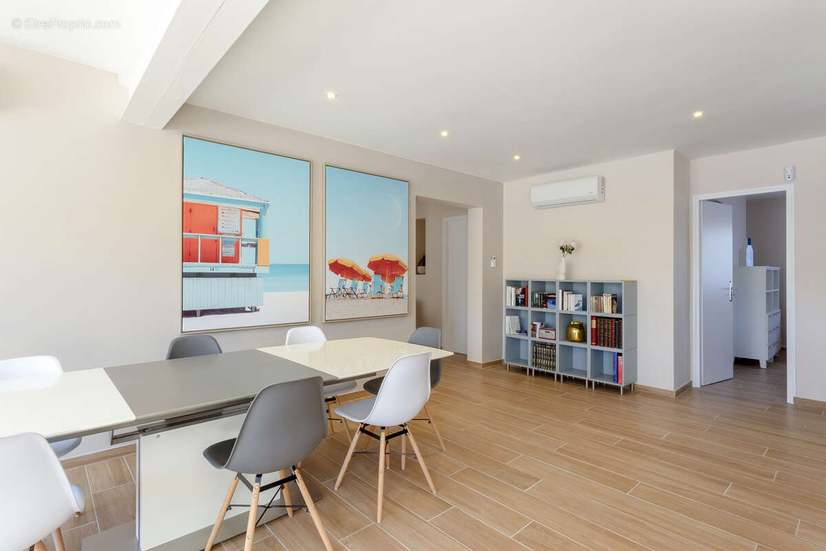 Maison à CANDILLARGUES