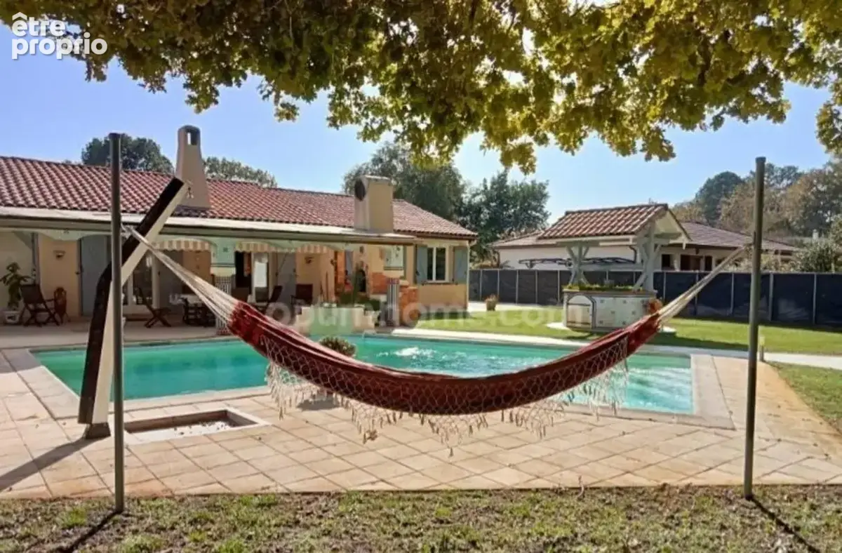 Maison plain pied de 110 m² avec piscine, garage et dépendances CESTAS (33) - photo 8