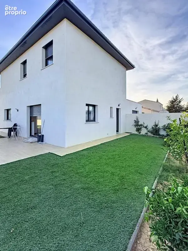 Villa 149 M2, 3 chambres, terrain 900 M2, piscine - photo 13