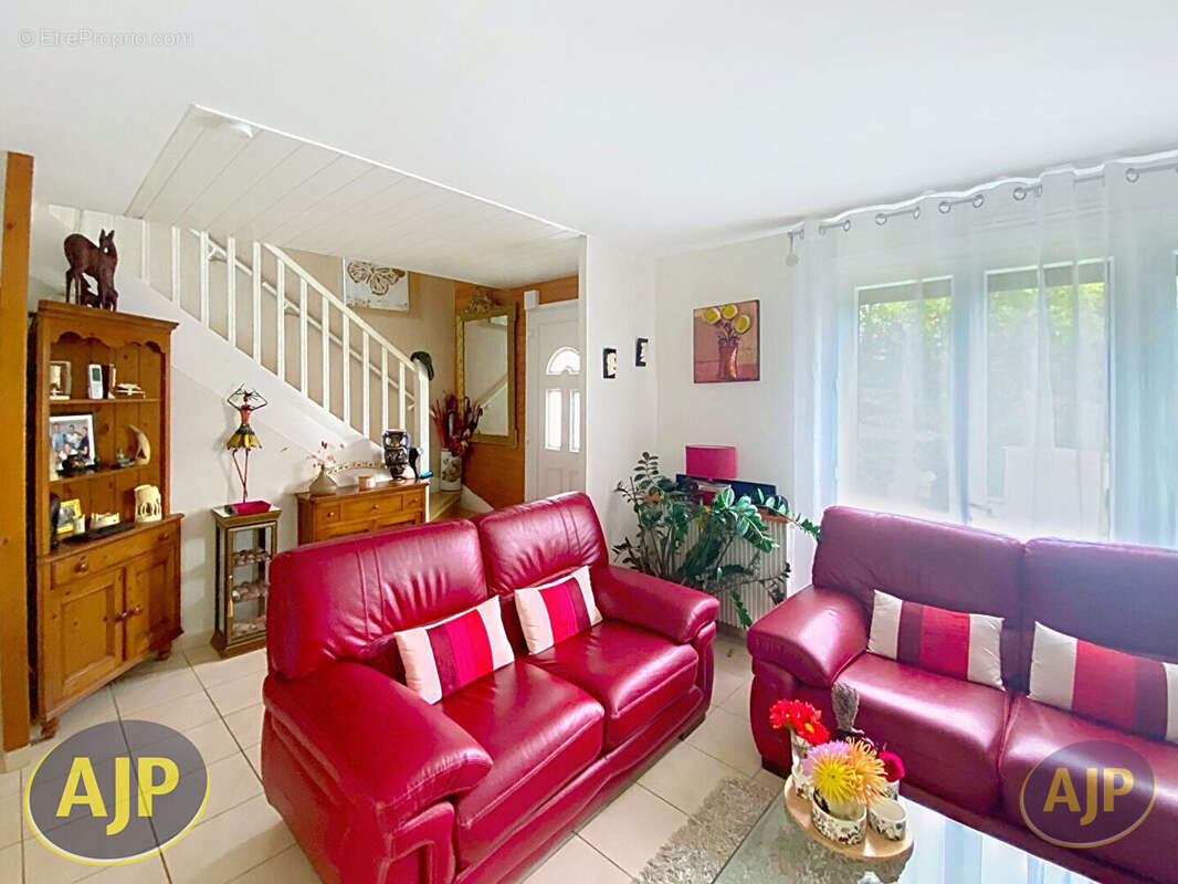 Maison à SUCE-SUR-ERDRE