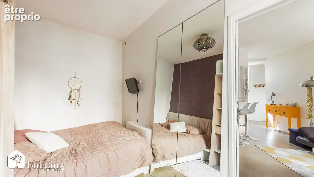 Pereire Maillot Paris 17ème - Appartement 2 pièces 28,33 m² - photo 13