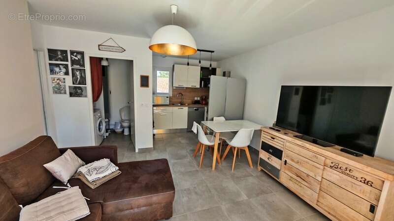 Appartement à BALARUC-LE-VIEUX