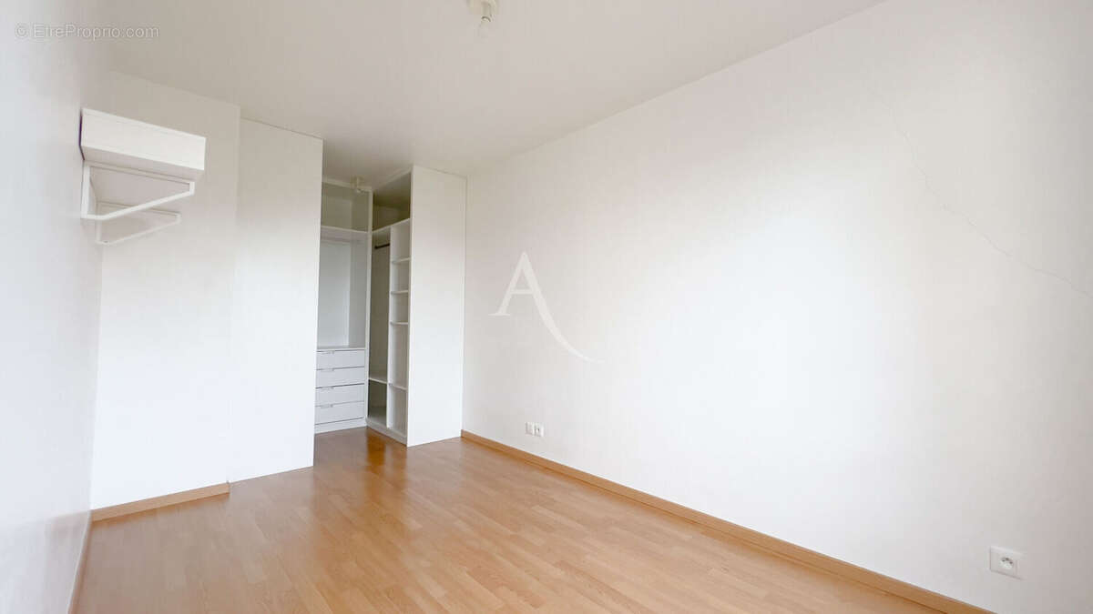 Appartement à VIGNEUX-SUR-SEINE