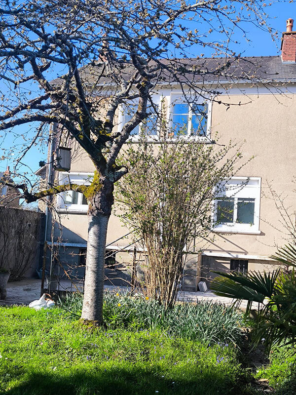 Maison à SABLE-SUR-SARTHE