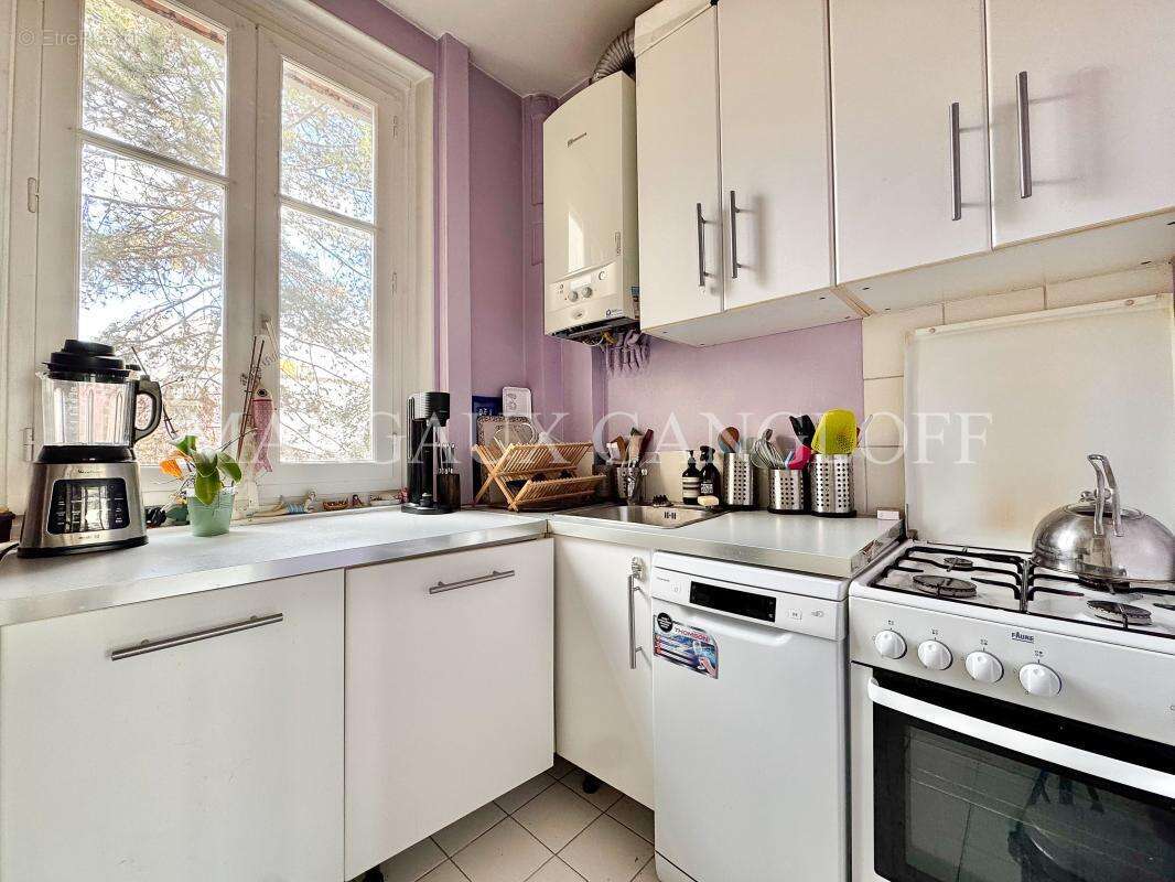 Appartement à ASNIERES-SUR-SEINE