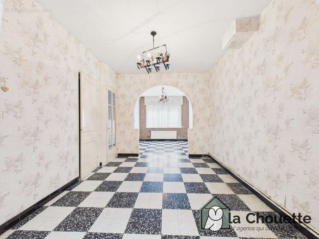 Maison à PERENCHIES