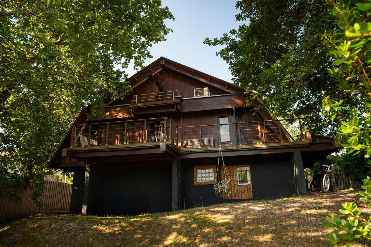 Photo 1 - Maison à LE BOUSCAT