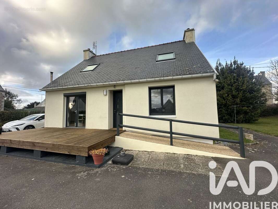 Maison 93 m² à Plounerin  - photo 2