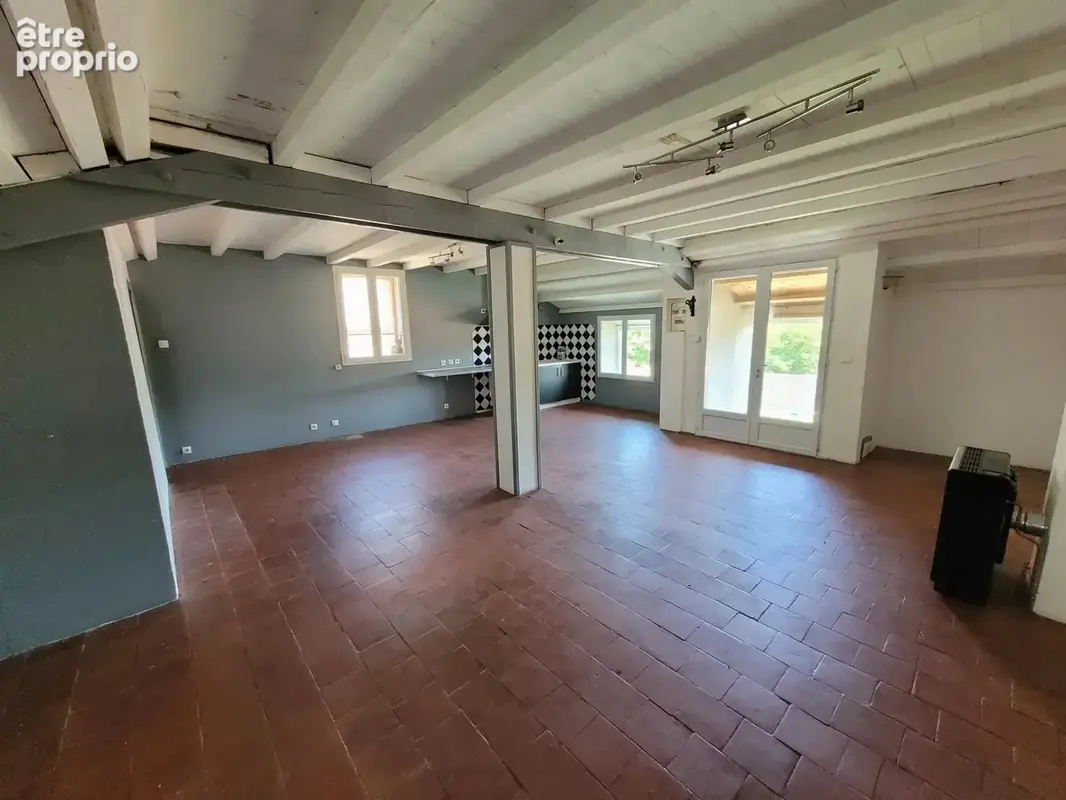 Maison à rénover - 2 appartements - 179.5 m² - photo 11