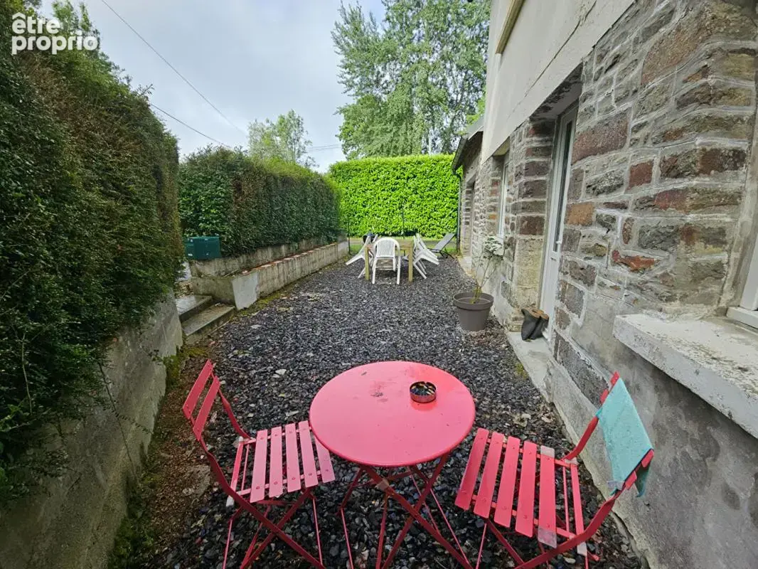 Charmante maison en pierre, 3 chambres, aux portes de Granville - photo 16